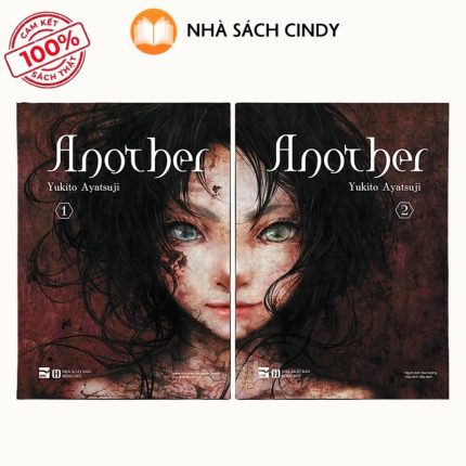 Another (Trọn Bộ 2 Tập) – Tác giả Yukito Ayatsuji | Nhà Sách Cindy