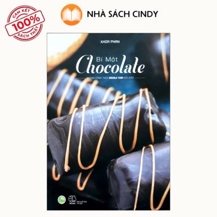 Sách Bí Mật Chocolate | Nhà Sách Cindy