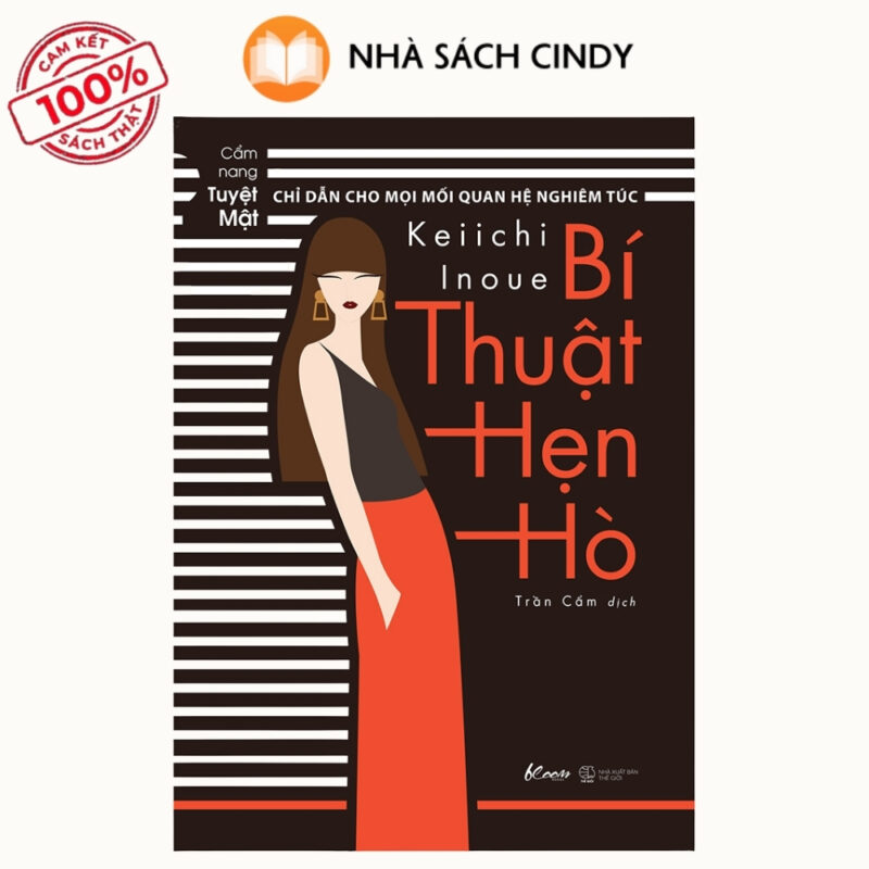 Sách Bí Thuật Hẹn Hò | Nhà Sách Cindy