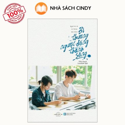 Sách Bi Thương Ngược Dòng Thành Sông (Kèm 3 Postcard) | Nhà Sách Cindy