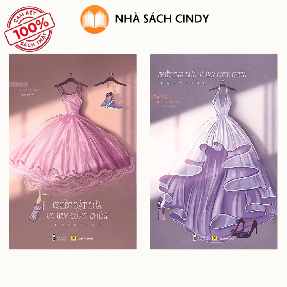 chiec-bat-lua-va-vay-cong-chua-tron-bo-2-tap-ban-dac-biet-co-moc-khoa-bookmark-twentine-nha-sach-cindy Chiếc Bật Lửa Và Váy Công Chúa (Trọn Bộ 2 Tập Bản Đặc Biệt Có Móc Khóa + Bookmark) – Tác giả Twentine | Nhà Sách Cindy