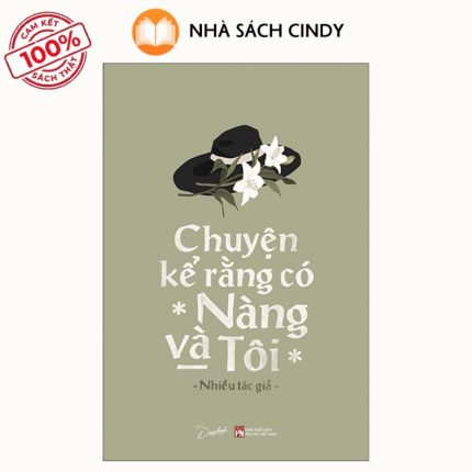Sách Chuyện Kể Rằng Có Nàng Và Tôi | Nhà Sách Cindy