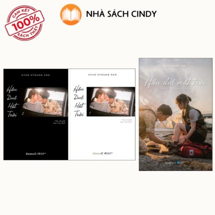 Sách Combo Hậu Duệ Mặt Trời (Trọn Bộ 3 Cuốn) | Nhà Sách Cindy