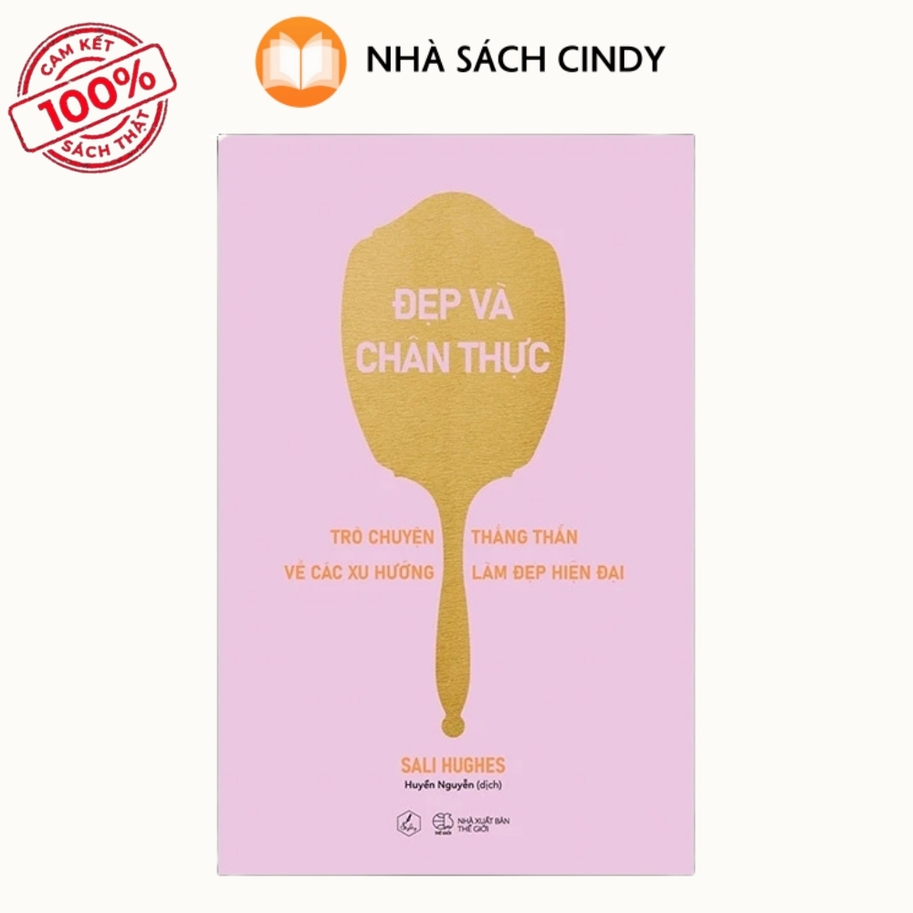 dep-va-chan-thuc-nha-sach-cindy Sách Đẹp Và Chân Thực | Nhà Sách Cindy
