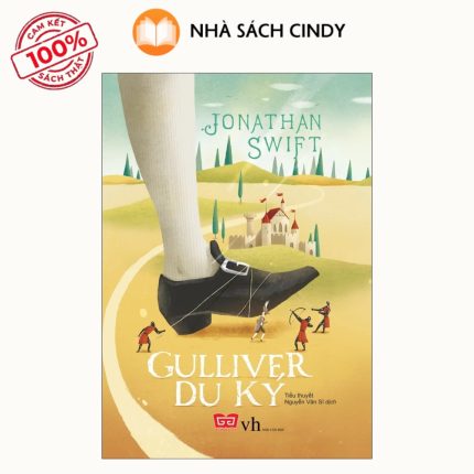 Sách Gulliver Du Ký (Tái Bản) | Nhà Sách Cindy