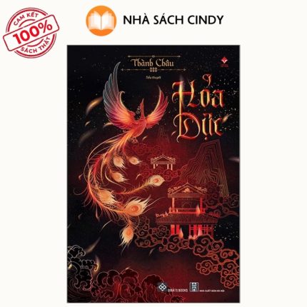 Sách Hỏa Dực | Nhà Sách Cindy