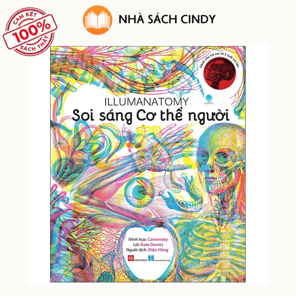 illumanatomy---soi-sang-co-the-nguoi-nha-sach-cindy Sách ILLUMANATOMY - Soi Sáng Cơ Thể Người | Nhà Sách Cindy
