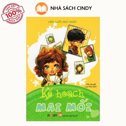 Sách Kế Hoạch Mai Mối | Nhà Sách Cindy