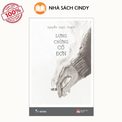 Sách Lưng Chừng Cô Đơn | Nhà Sách Cindy