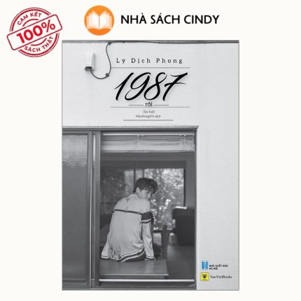 Sách Lý Dịch Phong - 1987 Rồi | Nhà Sách Cindy