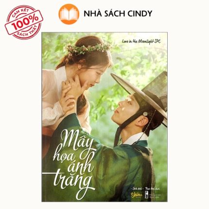 Sách Mây Họa Ánh Trăng (Sách Ảnh) | Nhà Sách Cindy