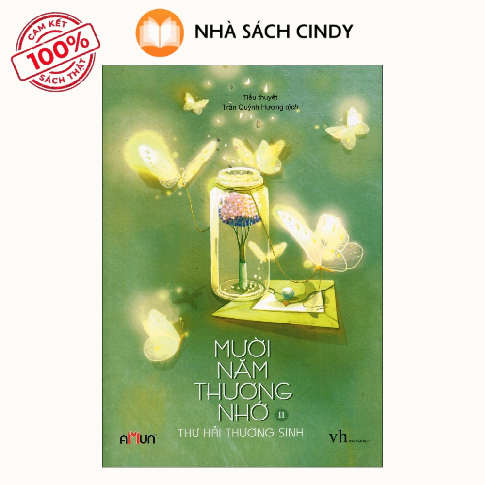 muoi-nam-thuong-nho-tap-2-nha-sach-cindy Sách Mười Năm Thương Nhớ (Tập 2) | Nhà Sách Cindy