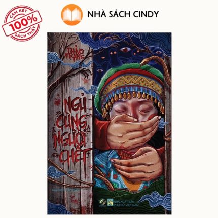 Sách Ngủ Cùng Người Chết - tác giả Thảo Trang | Nhà Sách Cindy
