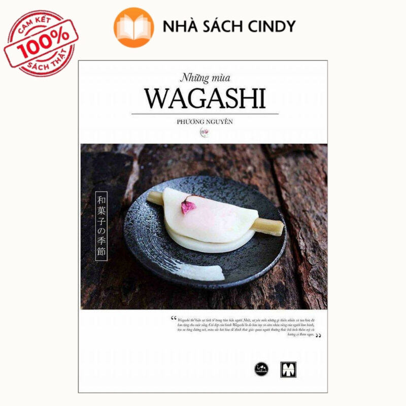 Sách Những Mùa Wagashi | Nhà Sách Cindy
