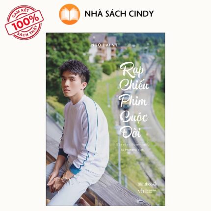 Sách Rạp Chiếu Phim Cuộc Đời (Tặng Kèm Postcard) | Nhà Sách Cindy