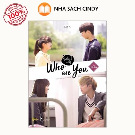 Sách School 2015: Who Are You (Bản Đặc Biệt Kèm 2 Postcard) | Nhà Sách Cindy