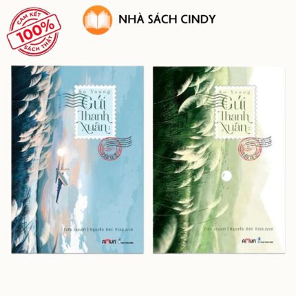 Sách So Young - Gửi Thanh Xuân (Trọn Bộ 2 Tập) | Nhà Sách Cindy