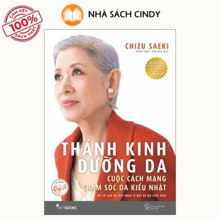 Sách Thánh Kinh Dưỡng Da | Nhà Sách Cindy