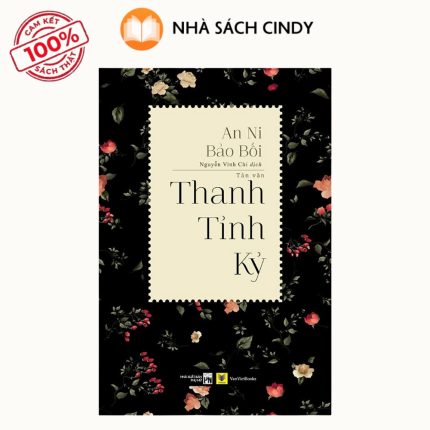 Sách Thanh Tỉnh Kỷ | Nhà Sách Cindy