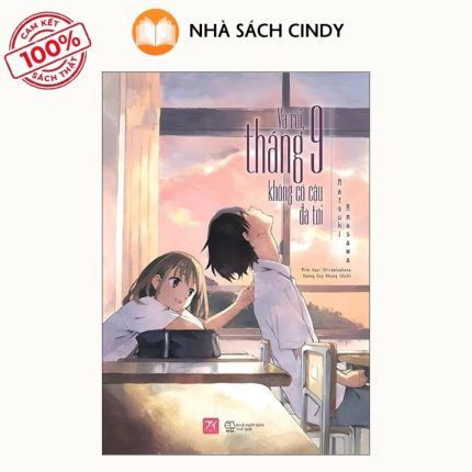 Sách Và Rồi, Tháng 9 Không Có Cậu Đã Tới | Nhà Sách Cindy