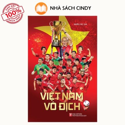 Việt Nam Vô Địch | Nhà Sách Cindy
