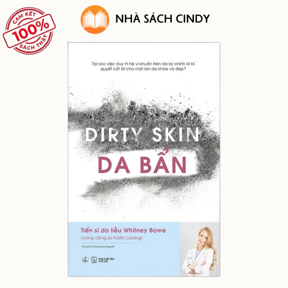 dirty-skin---da-ban-nha-sach-cindy Sách Dirty Skin - Da Bẩn | Nhà Sách Cindy