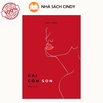 Sách Gái Còn Son | Nhà Sách Cindy