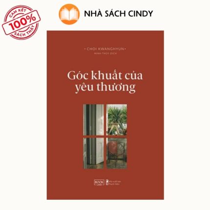 Sách Góc Khuất Của Yêu Thương | Nhà Sách Cindy