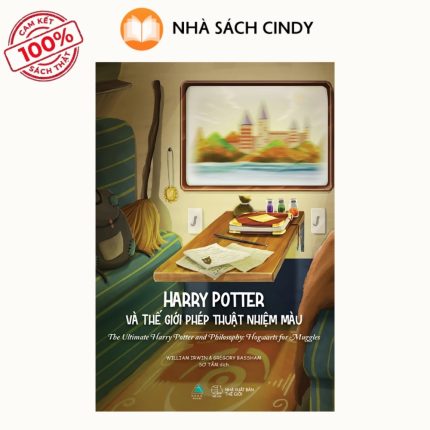 Sách Harry Potter Và Thế Giới Phép Thuật Nhiệm Màu | Nhà Sách Cindy