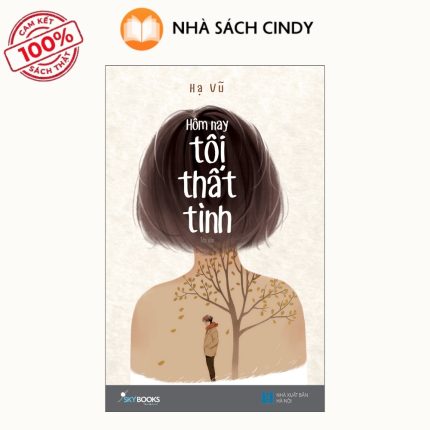 Sách Hôm Nay Tôi Thất Tình | Nhà Sách Cindy