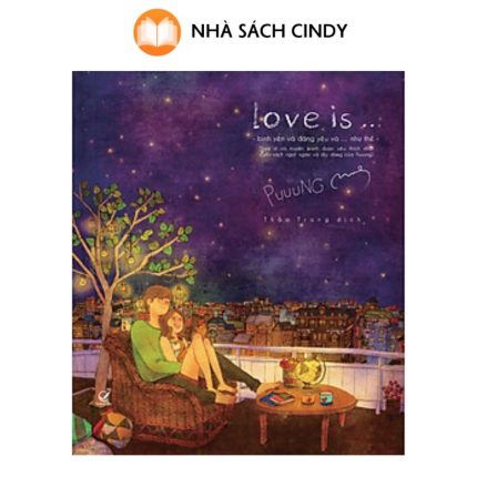 Love Is... (Tập 1) Bình Yên Và Đáng Yêu Và Như Thế…