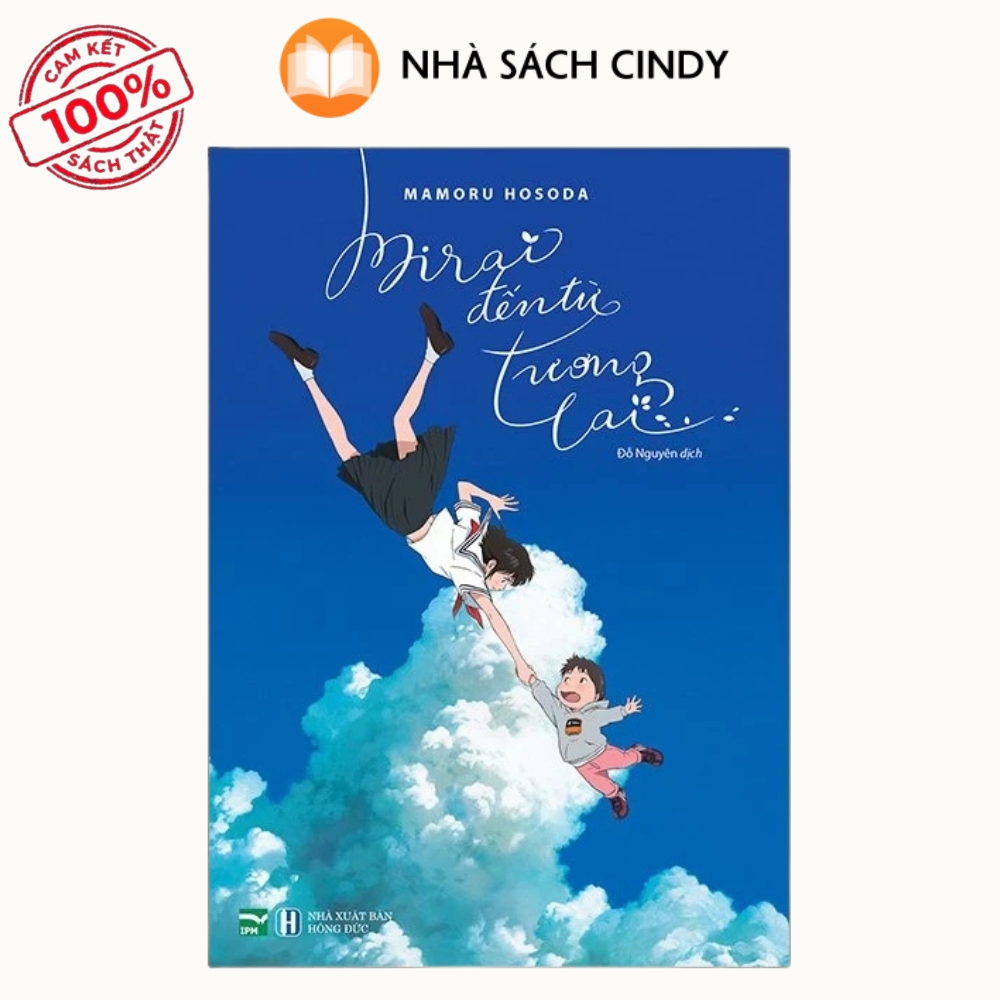 mirai-den-tu-tuong-lai-nha-sach-cindy Sách Mirai Đến Từ Tương Lai | Nhà Sách Cindy
