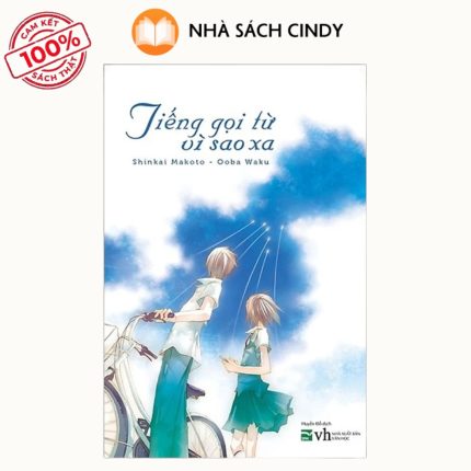 Sách Tiếng Gọi Từ Vì Sao Xa | Nhà Sách Cindy