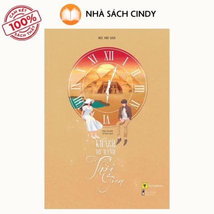Sách Khách Bộ Hành Thời Gian | Nhà Sách Cindy