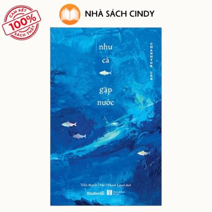 Sách Như Cá Gặp Nước | Nhà Sách Cindy