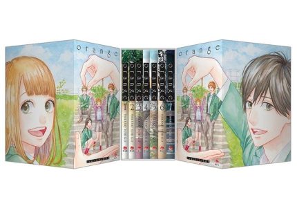 Boxset Orange - Lá thư từ tương lai (7 tập)